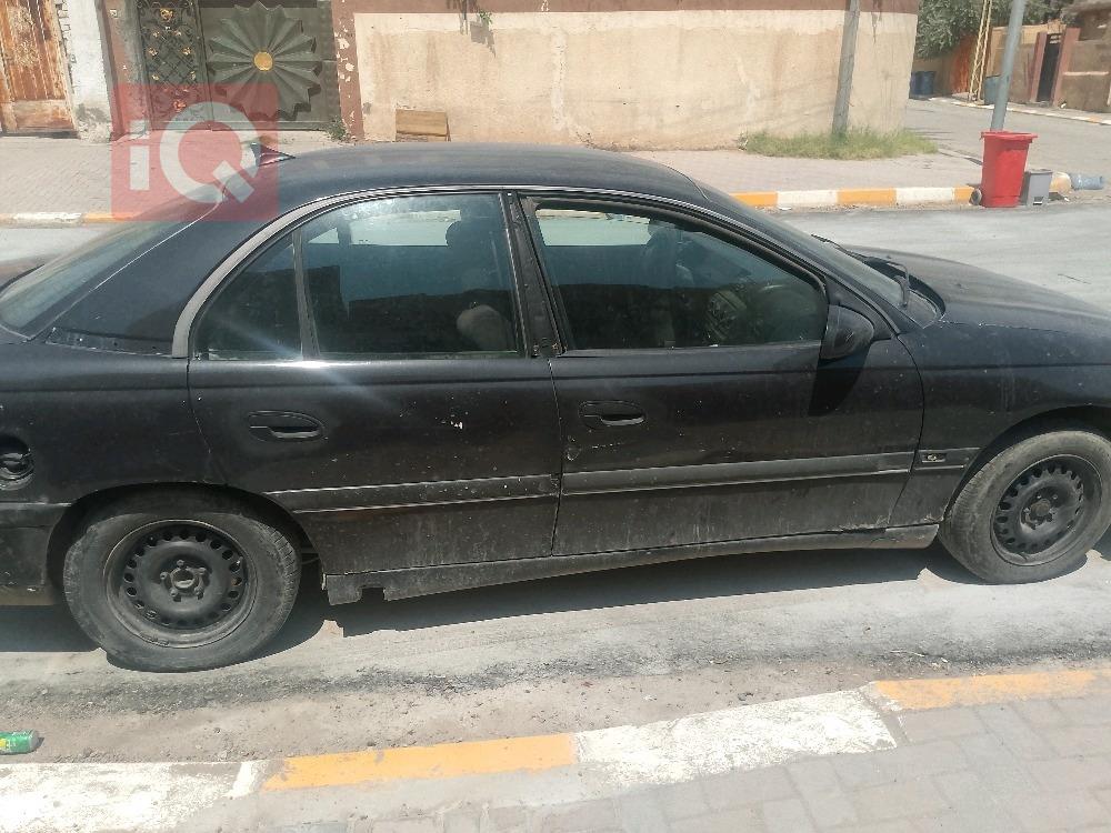 اوبل أوميغا